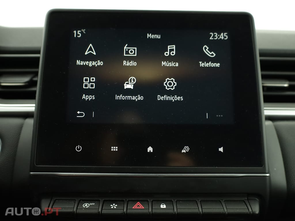 Renault Captur Captur 1.0 TCe Techno