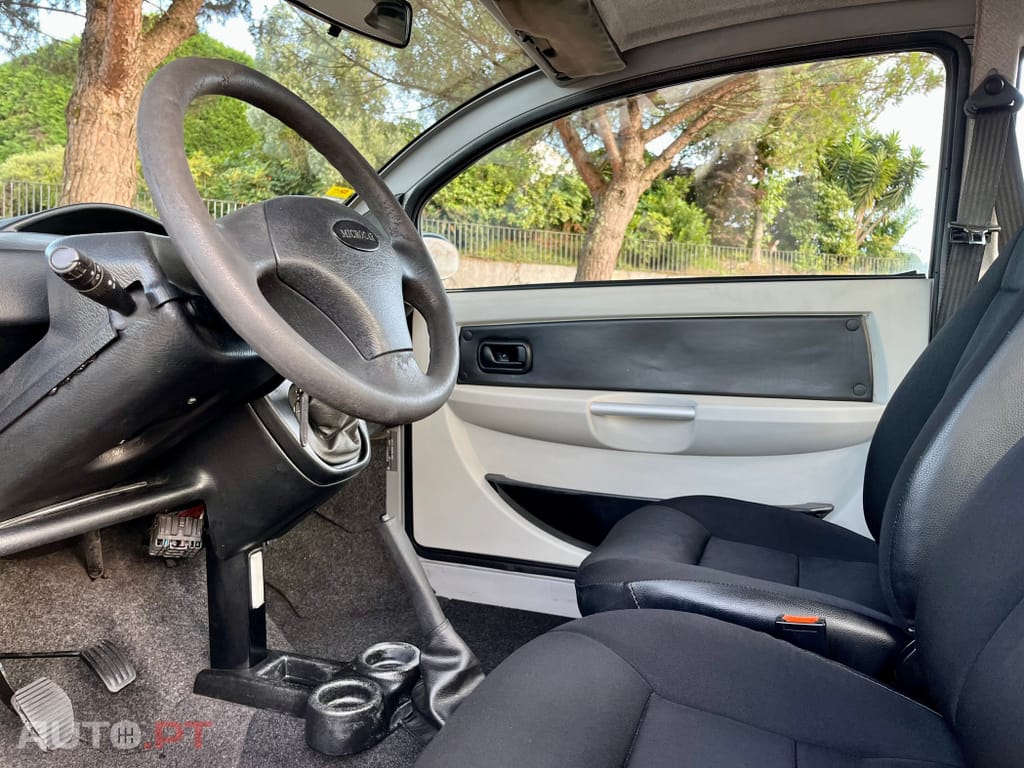 Microcar MC 1 MICROCAR