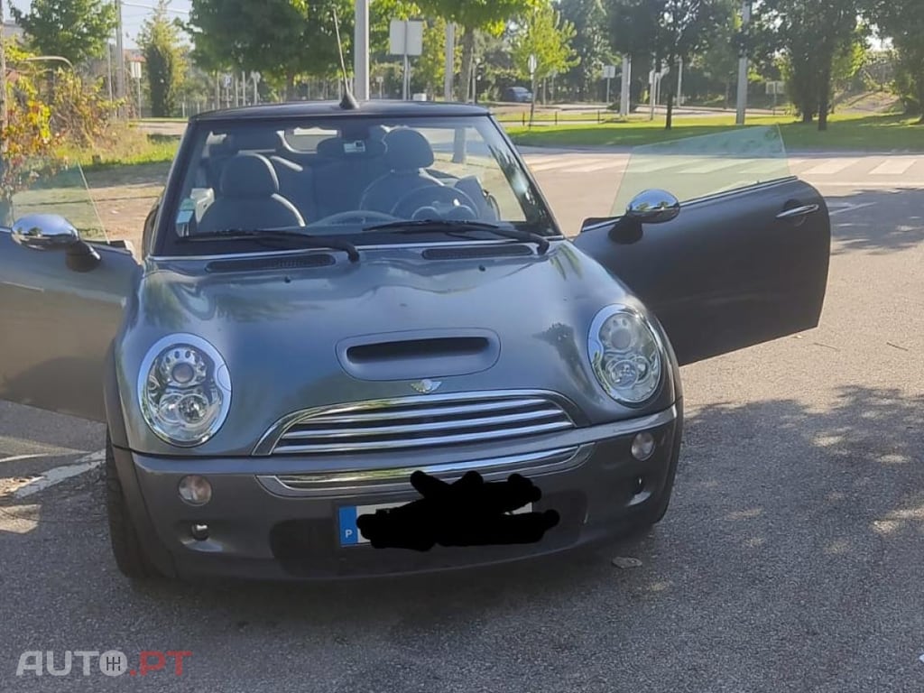 MINI Cabrio Cooper S