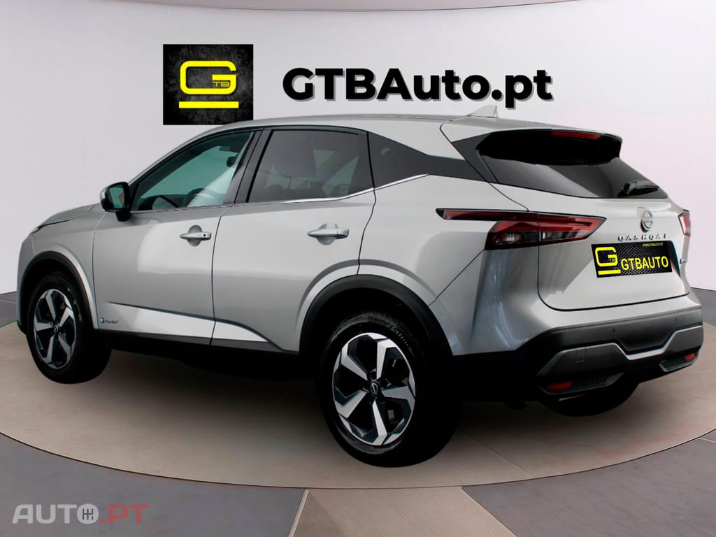 Nissan Qashqai 1.5 VC-T E-POWER N-CONNECTA I.V.A DEDUTIVEL 