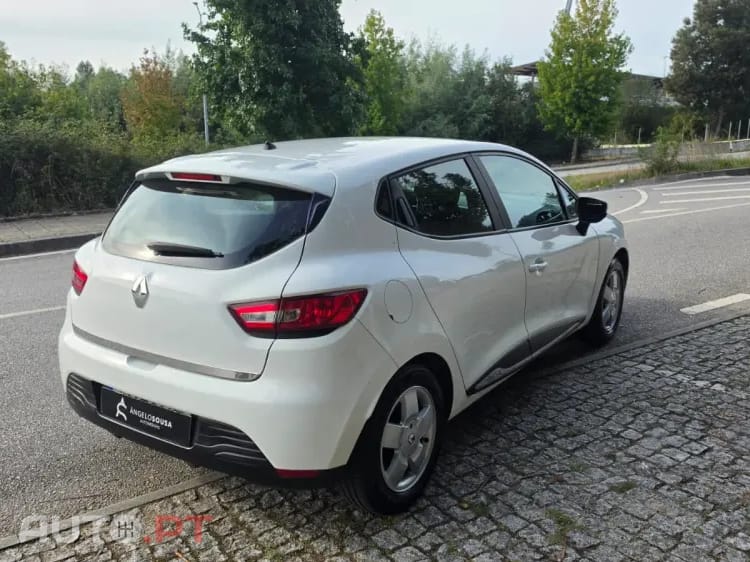 Renault Clio 1.5 dCi Zen