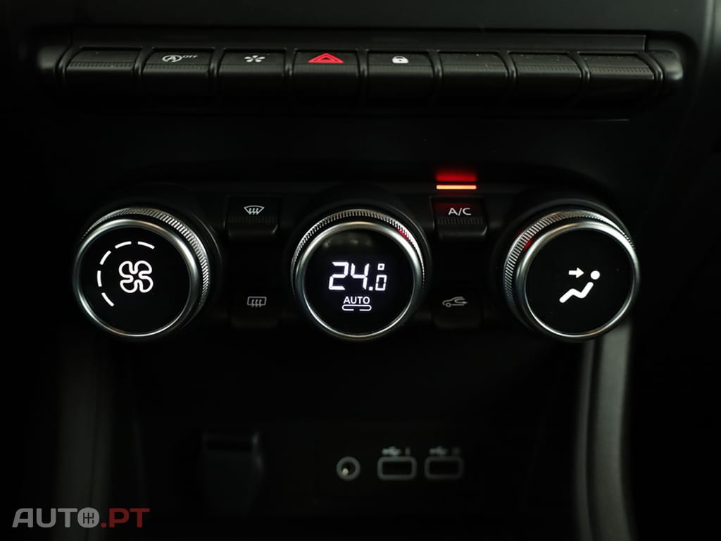 Renault Captur Captur 1.0 TCe Techno Bi-Fuel