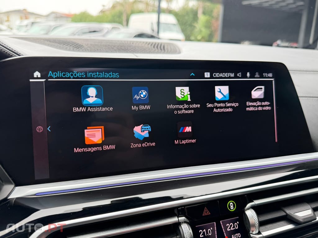 BMW X5 45 e xDrive Pack M