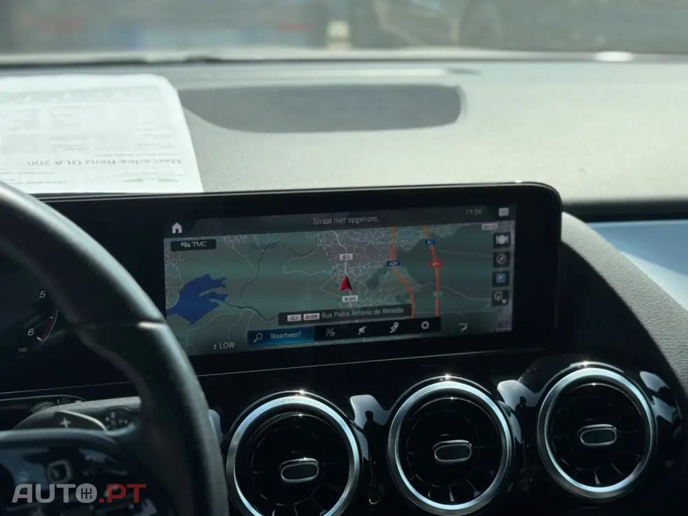 Mercedes-Benz GLA 200 d 4Matic 8G-DCT Special Edition