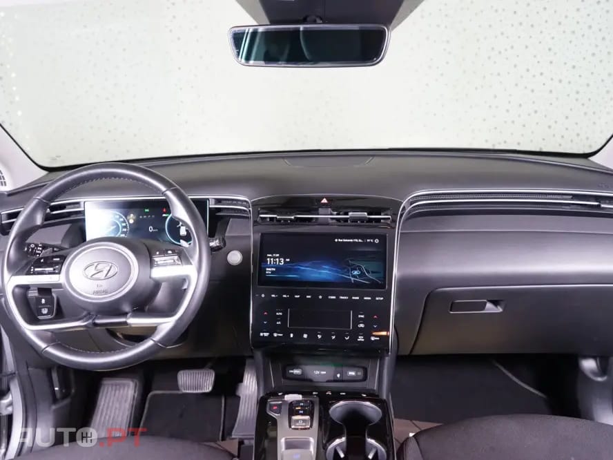 Hyundai Tucson 1.6 T-GDI HEV Vanguard