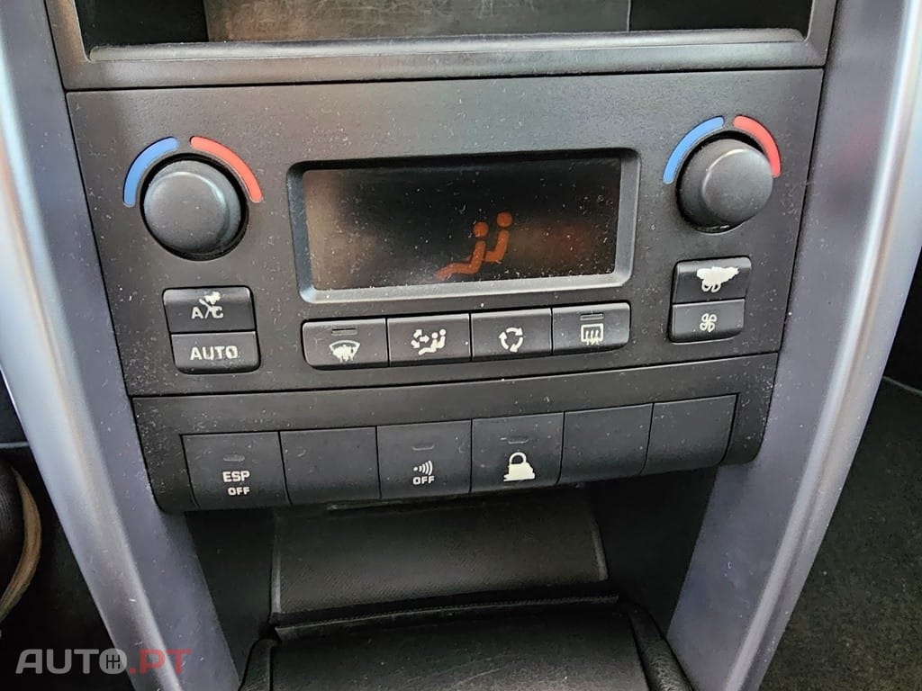 Peugeot 207 CC 1.6 HDi FAP Sport