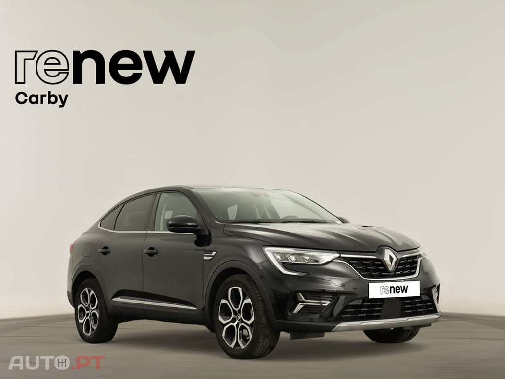 Renault Arkana Arkana 1.3 TCe Techno EDC