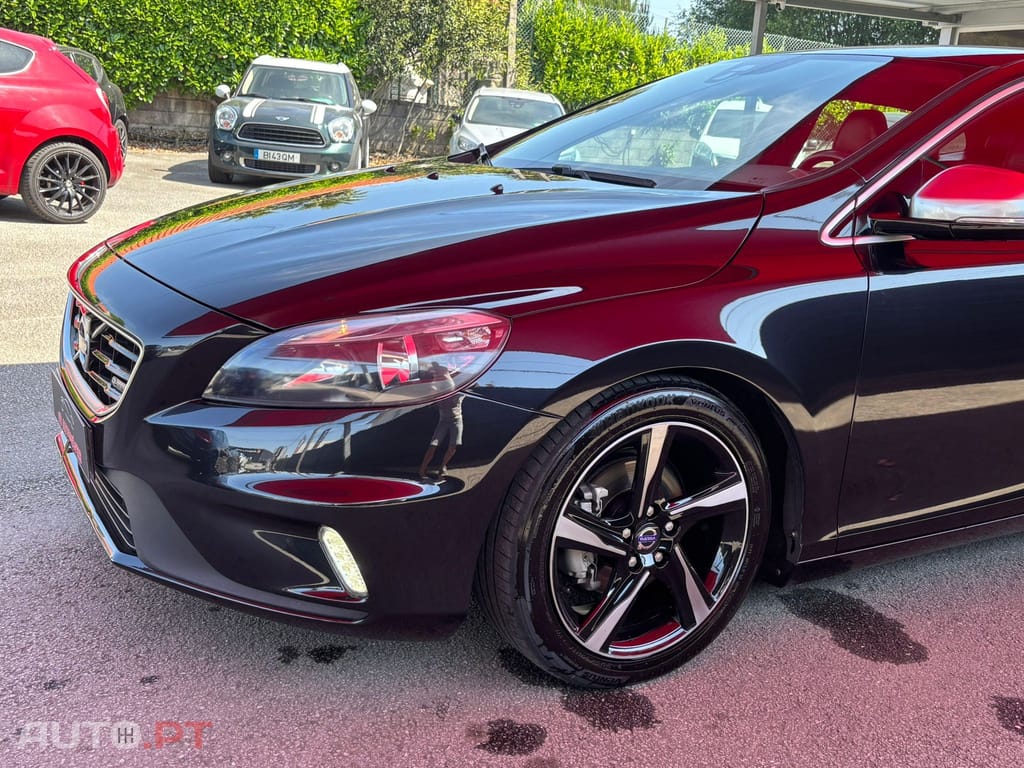 Volvo V40 1.6 D2 R-Design