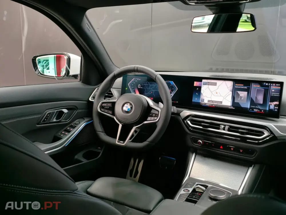 BMW 320 d Pack Desportivo M Auto