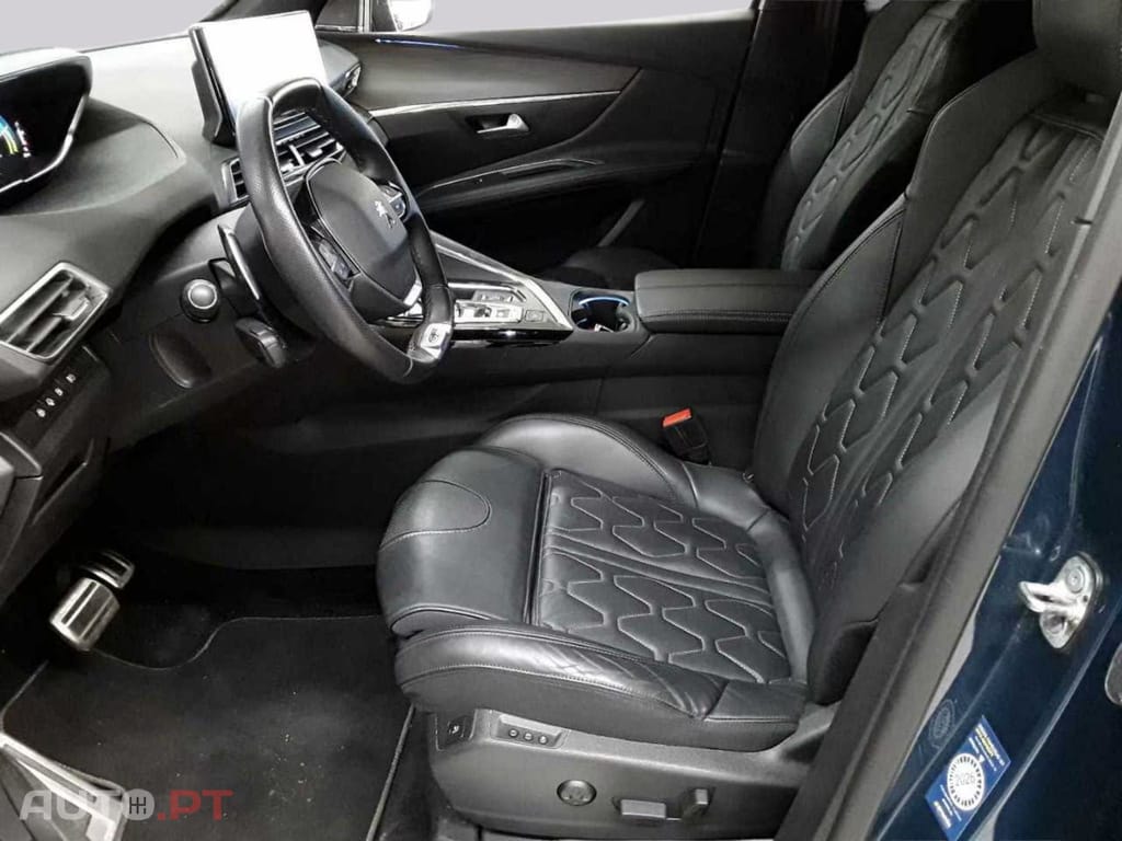 Peugeot 3008 Hybrid4 300 e-EAT8 GT I.V.A DEDUTIVEL