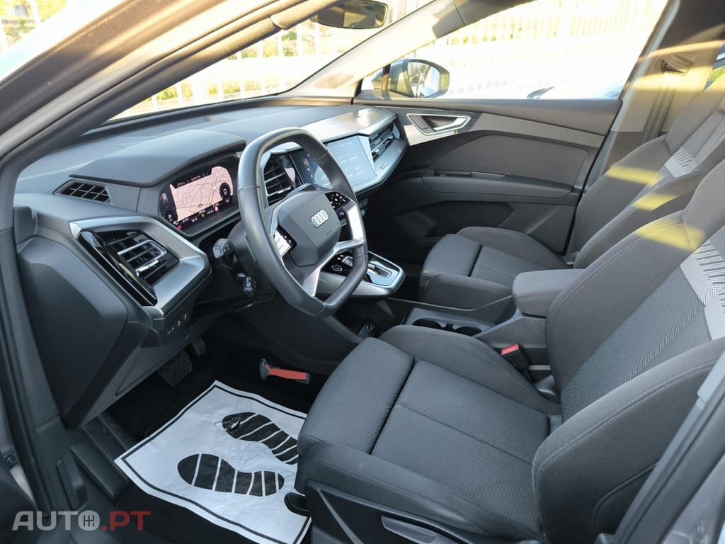 Audi Q4 E-Tron 40 82 kWH