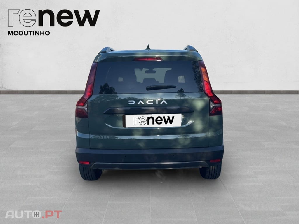 Dacia Jogger JOGGER Expression ECO-G 100 (GPL) 7 lugares