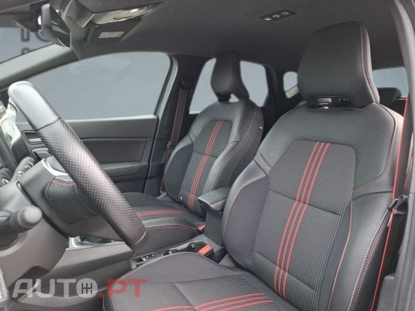 Renault Captur 1.0 TCe 90 RS Line