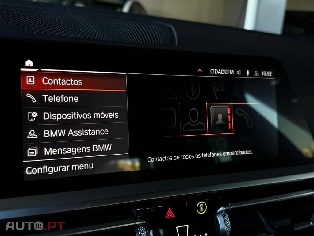 BMW 320 d Pack M Auto