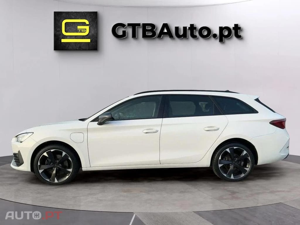 Cupra Leon ST 1.4 TSI e-Hybrid