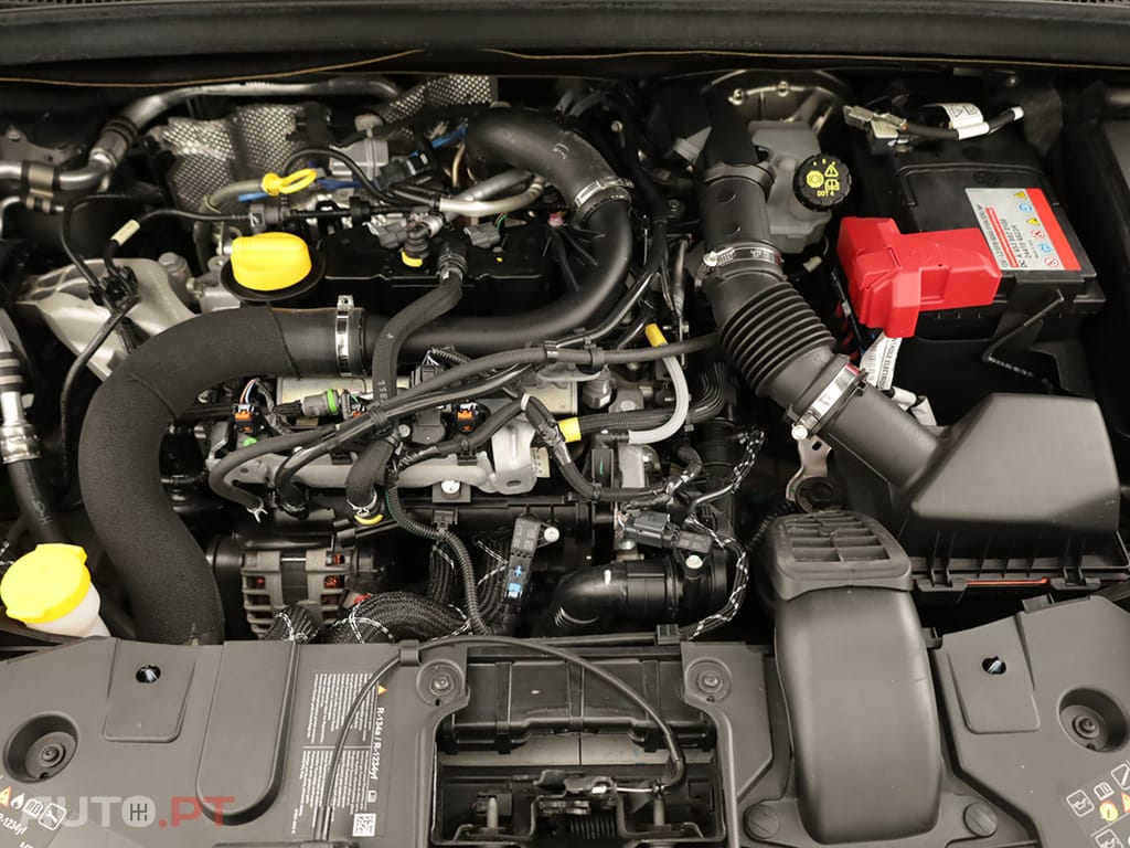 Renault Captur Captur 1.0 TCe Techno Bi-Fuel