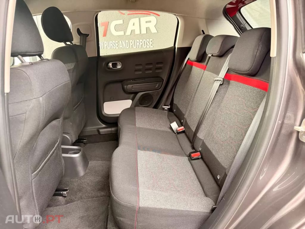 Citroen C3 1.2 PureTech Shine EAT6