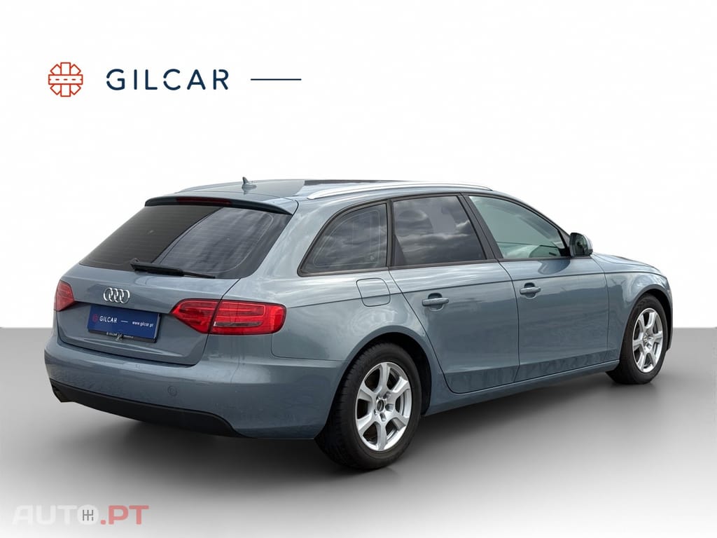 Audi A4 Avant 2.0 TDI Advance