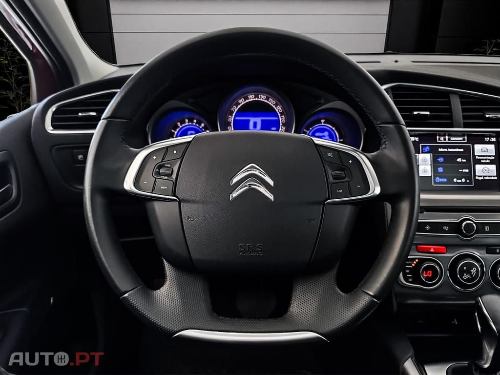Citroen C4 1.2 e-THP Shine