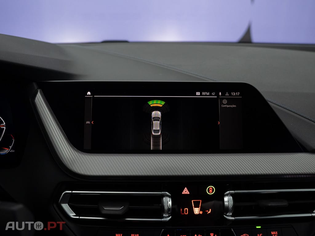 BMW 216 d Pack Desportivo M