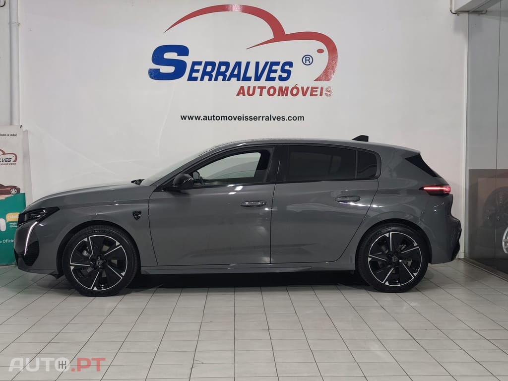 Peugeot E-308 58 kWh GT