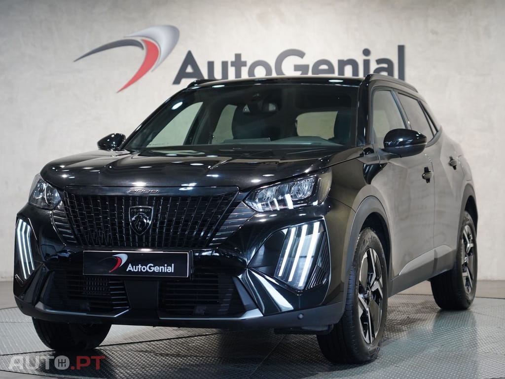 Peugeot 2008 1.2 Hybrid Allure e-DCS6