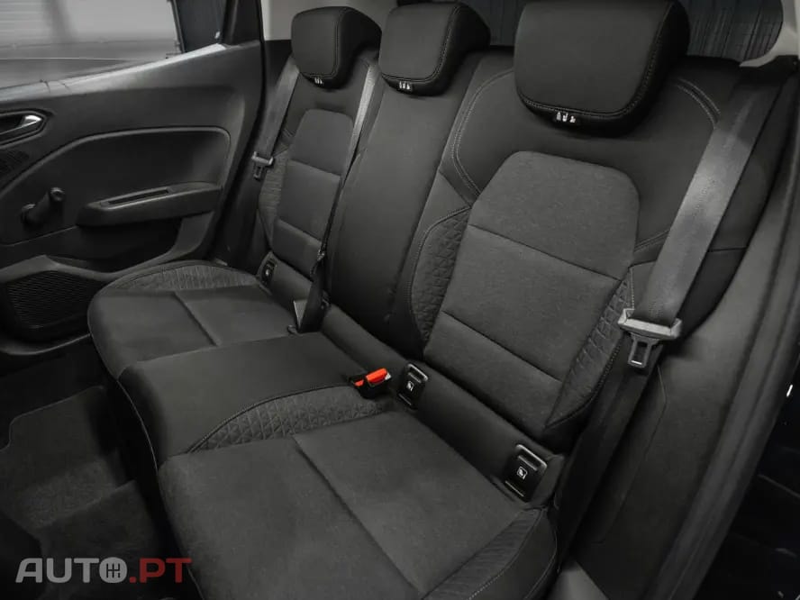 Renault Clio 1.0 TCe Intens
