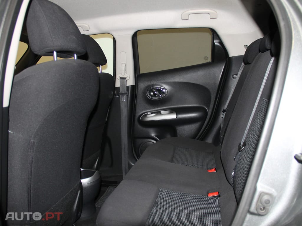 Nissan Juke 1.5 dCi Acenta