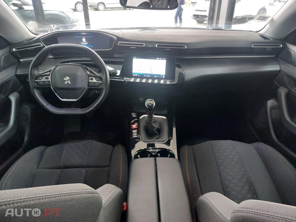 Peugeot 508 SW 1.5 BlueHDi Business Line