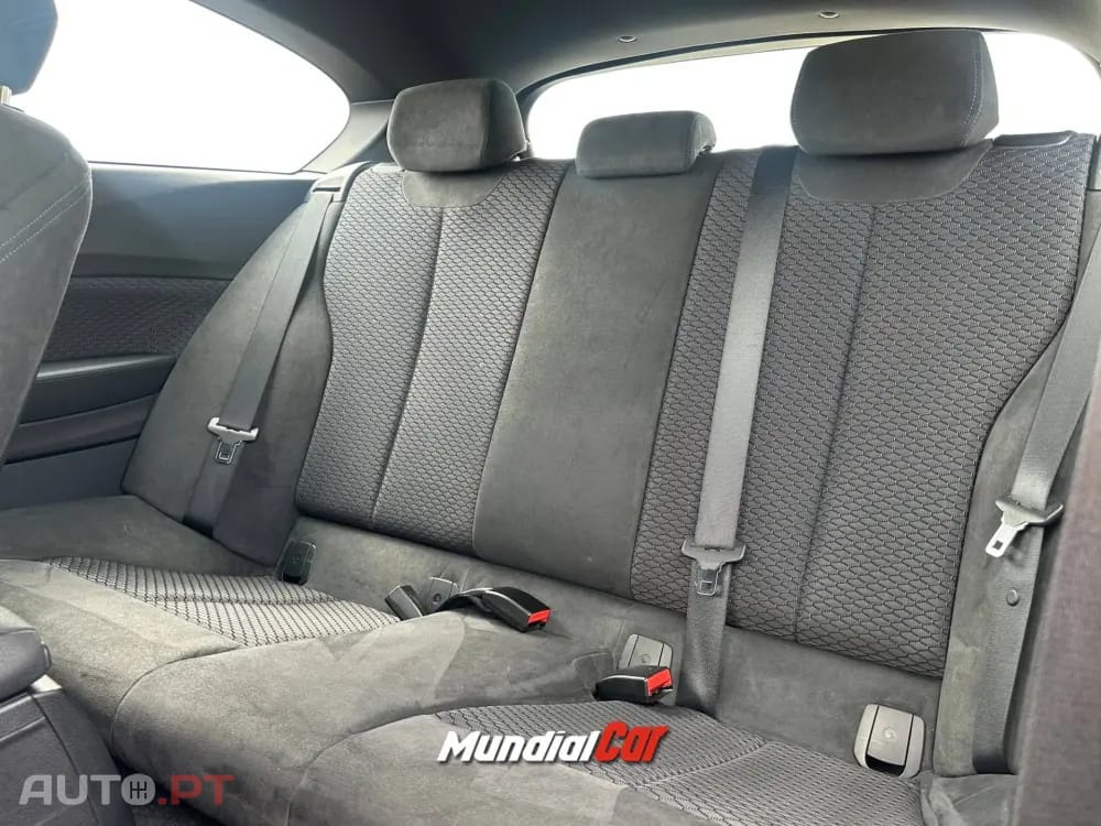 BMW 125 d Pack M