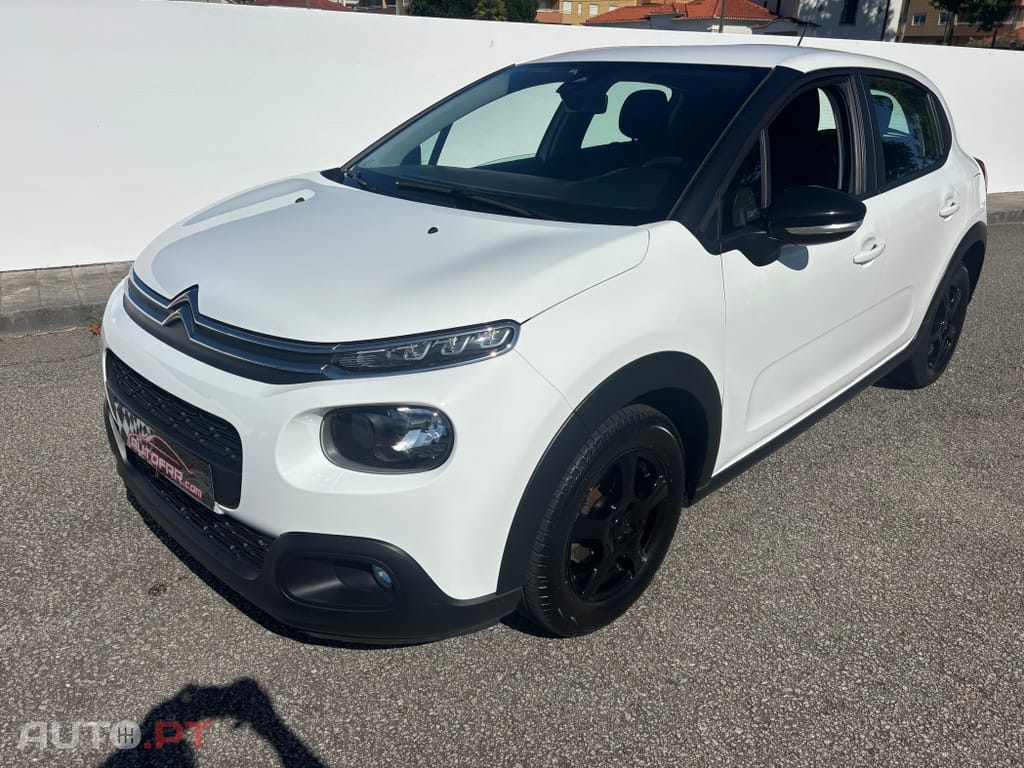 Citroen C3 1.5 BlueHDi Feel Business