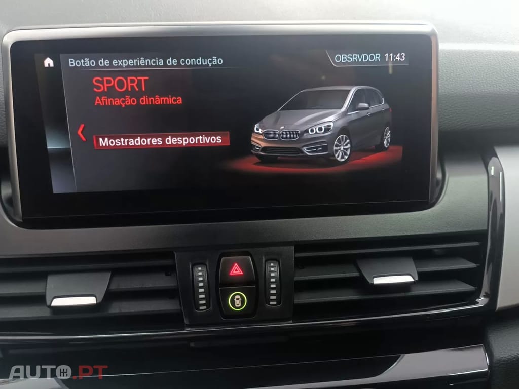 BMW 225 Line Sport