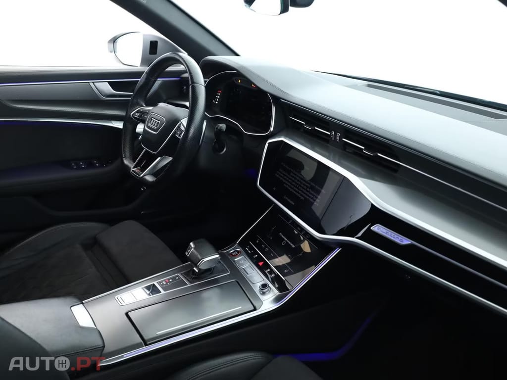 Audi RS6 4.0 TFSI