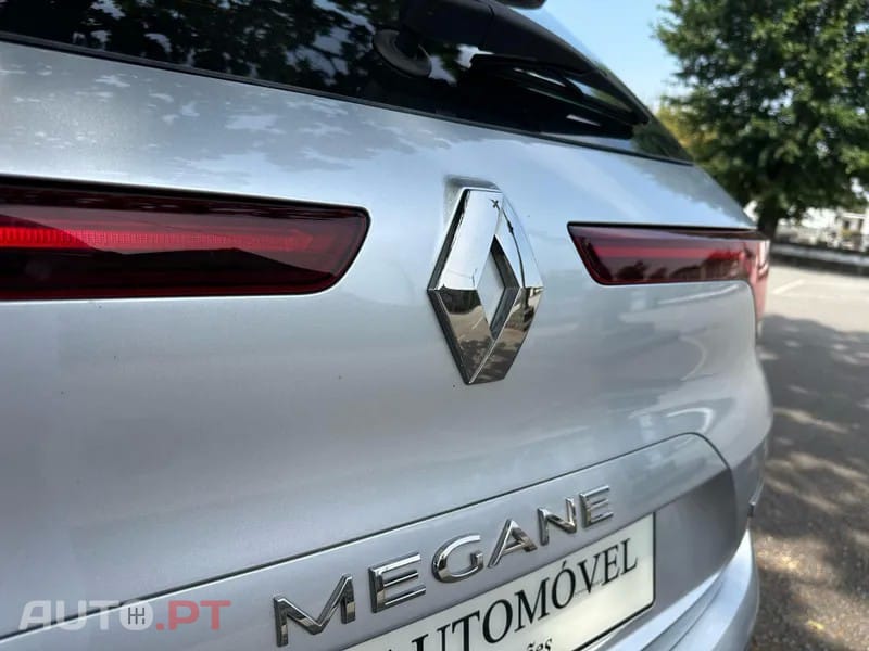 Renault Mégane Sport Tourer 1.6 E-Tech Hybrid