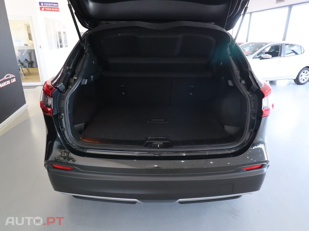 Nissan Qashqai 1.5 dCi ECO Acenta