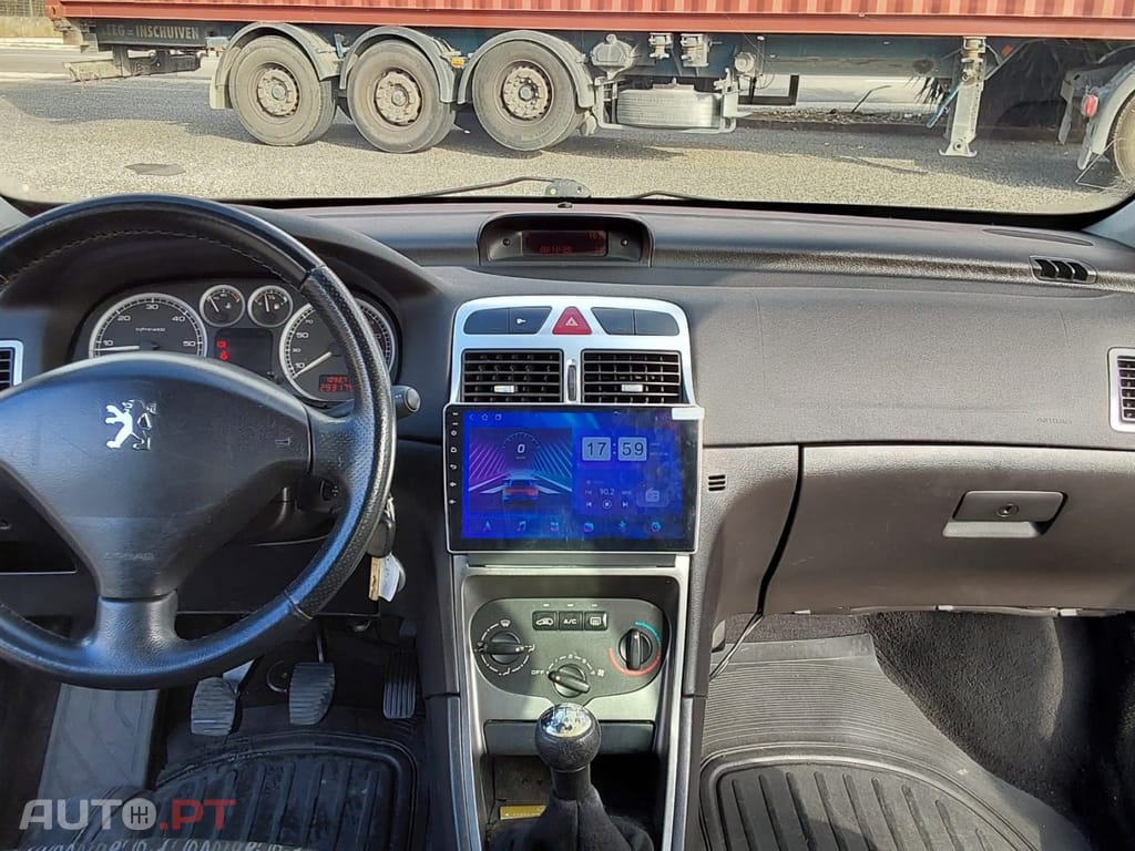 Peugeot 307 1.4 HDi XS Premium