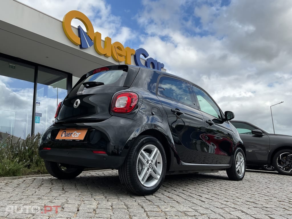 Smart ForFour Business Solution