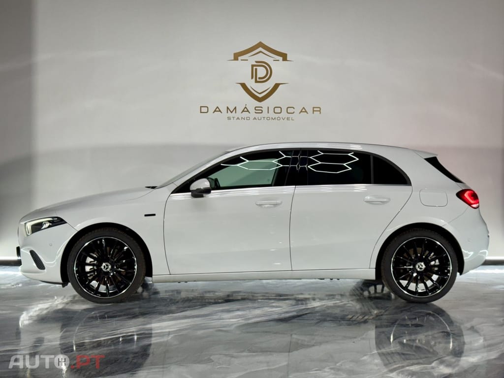 Mercedes-Benz A 250 e 8G-DCT Lim. Special Edition