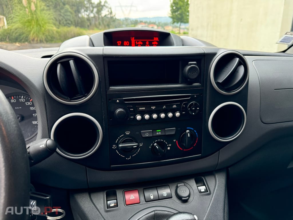 Citroen Berlingo 1.6 BlueHDi Feel