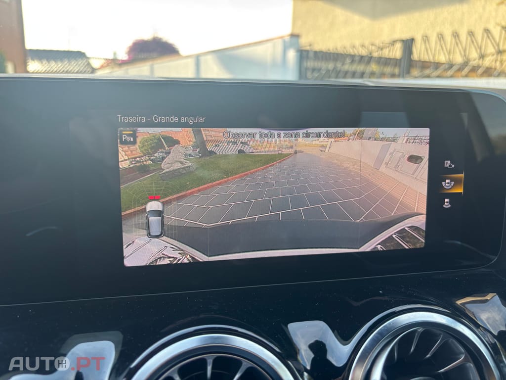 Mercedes-Benz EQA 250 AMG Line
