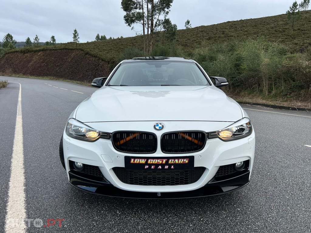 BMW 328 i Auto