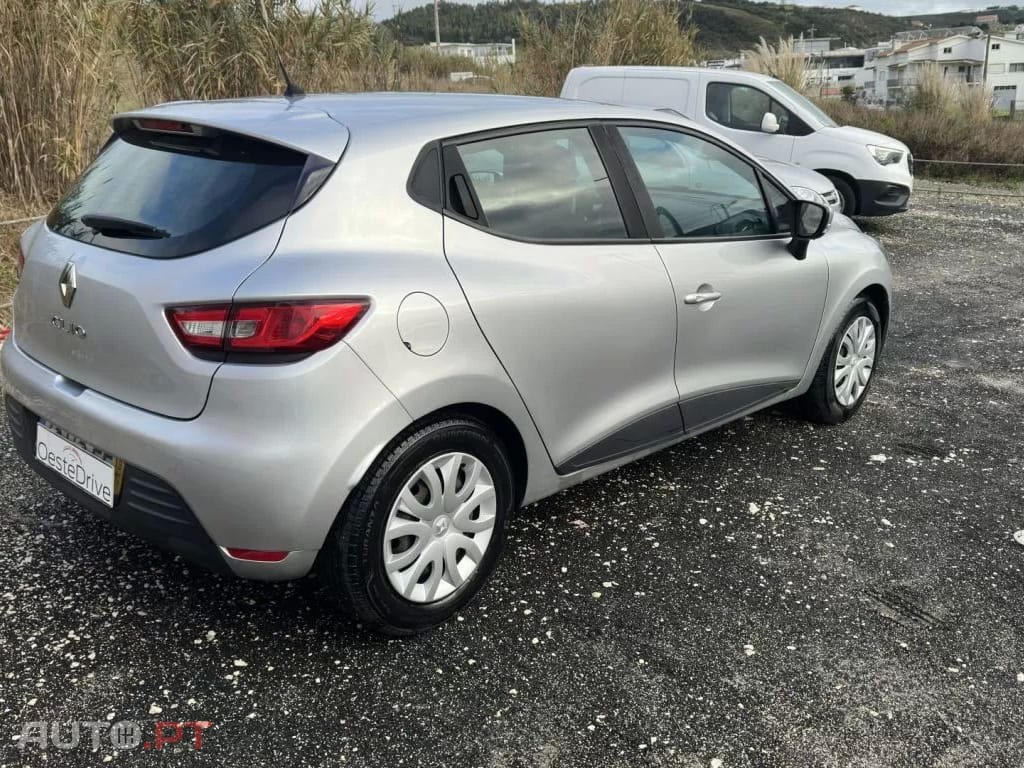 Renault Clio 1.5 dCi Zen