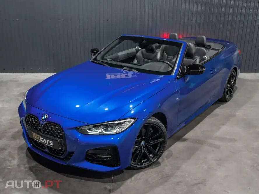 BMW 420 i Pack Desportivo M Auto