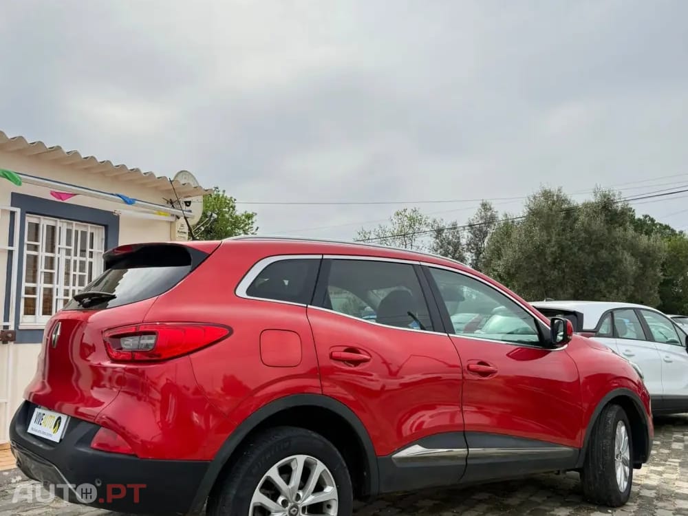 Renault Kadjar ND