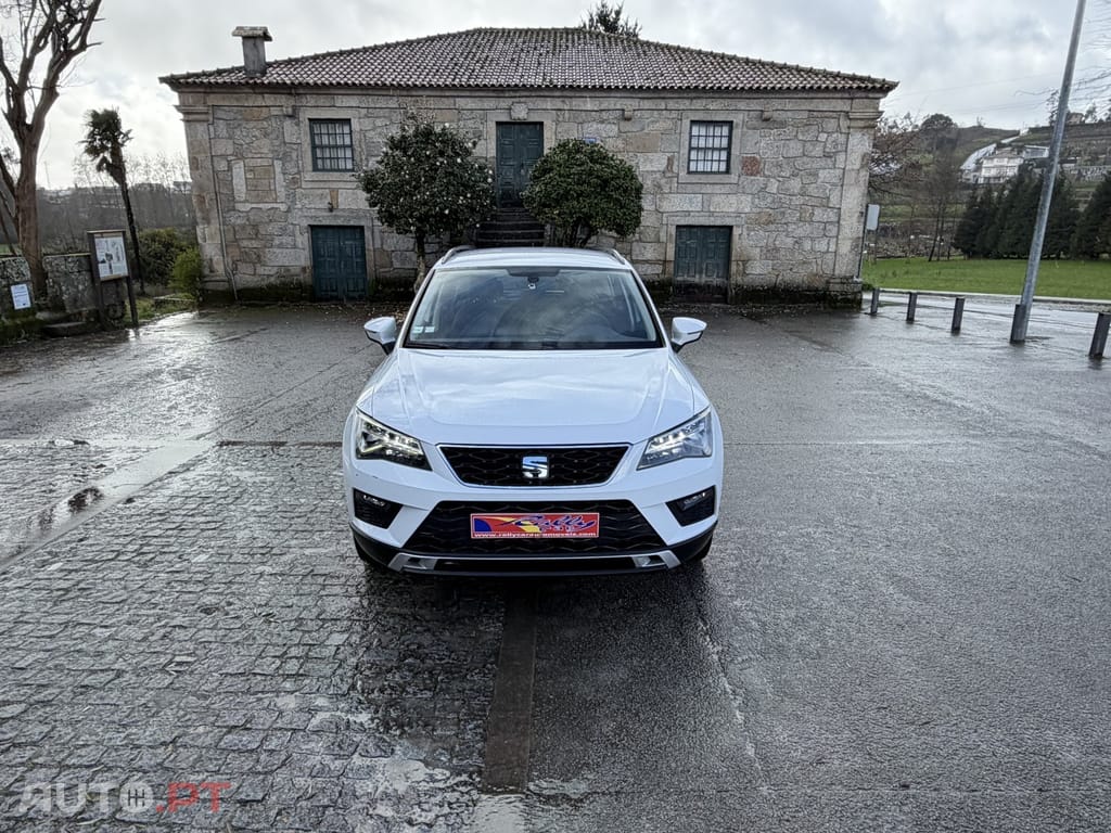 Seat Ateca 1.6 TDI Style