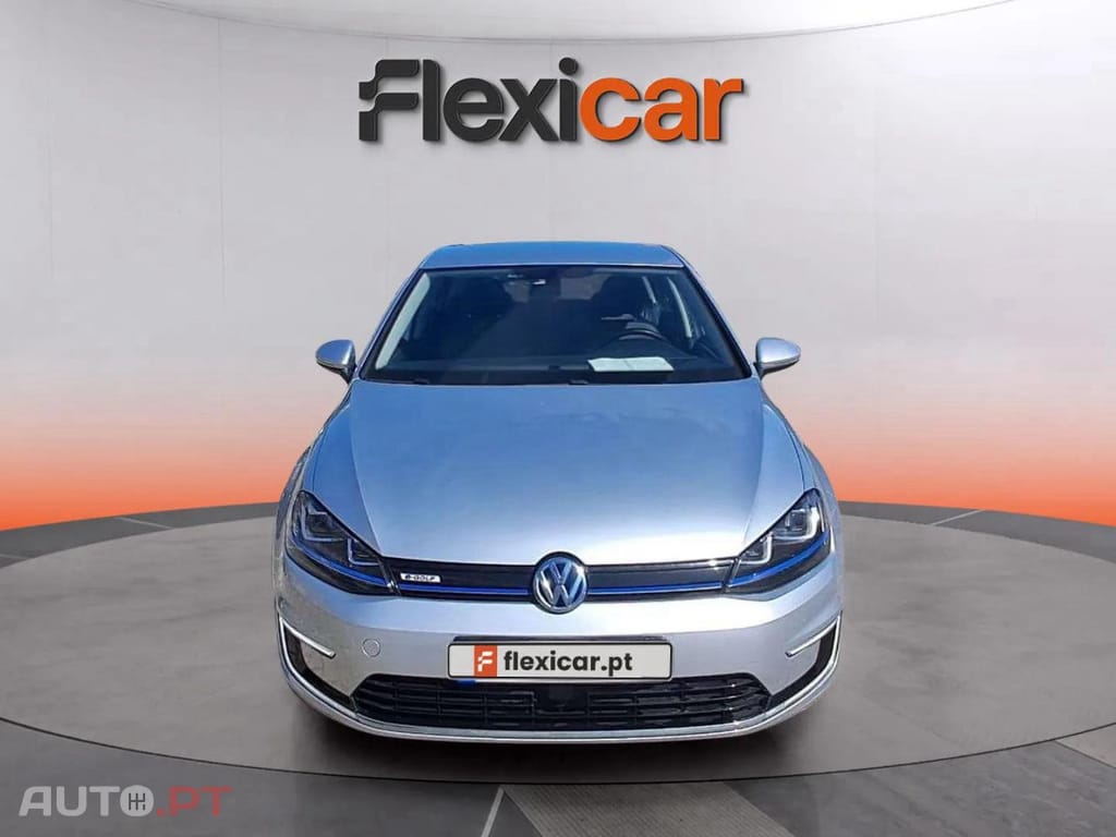 Volkswagen e-Golf AC/DC