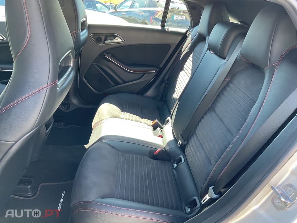 Mercedes-Benz CLA 180 d Shooting Brake AMG Line Aut.