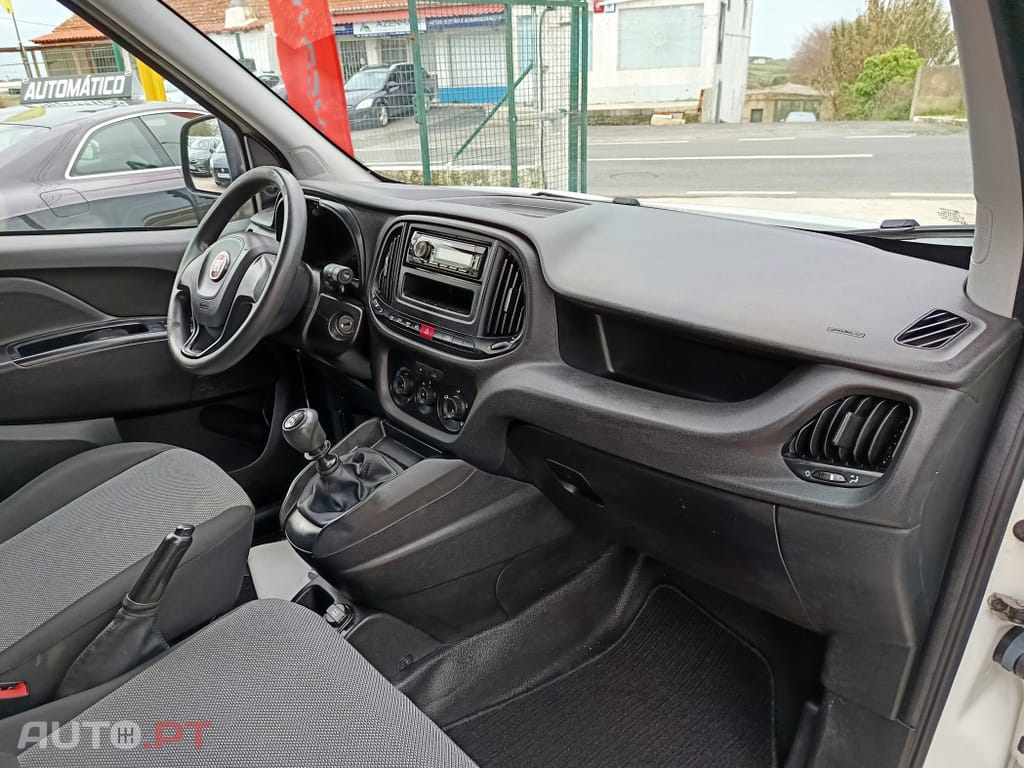 Fiat Doblo 1.6 Multijet Maxi SX N1