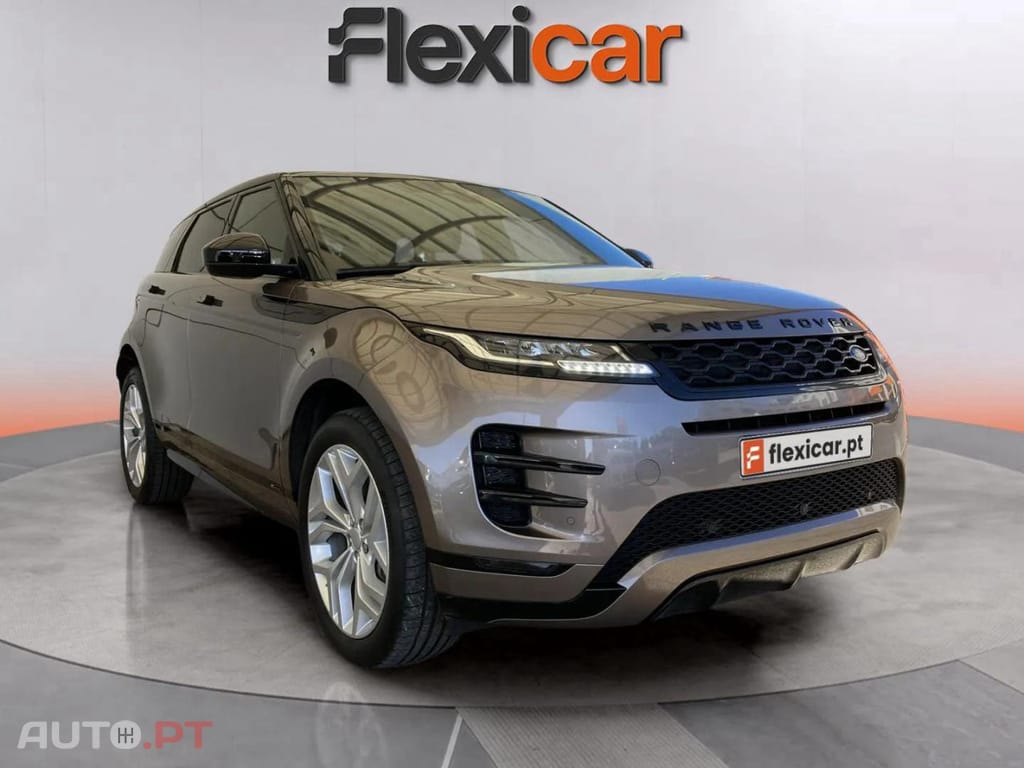 Land Rover Evoque 2.0 D180 AWD R-Dynamic S Auto