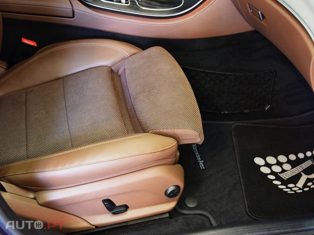 Mercedes-Benz E 300 de Avantgarde